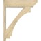 Ekena Millwork Imperial Slat Rough Sawn Outlooker, Douglas Fir, 8"W x 30"D x 36"H OUT08X30X36IMP06RDF - alternate 2